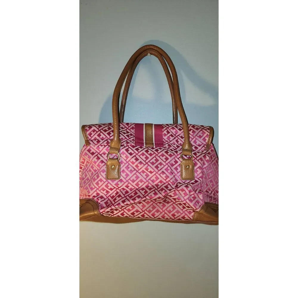 Tommy Hilfiger Satchel Purse